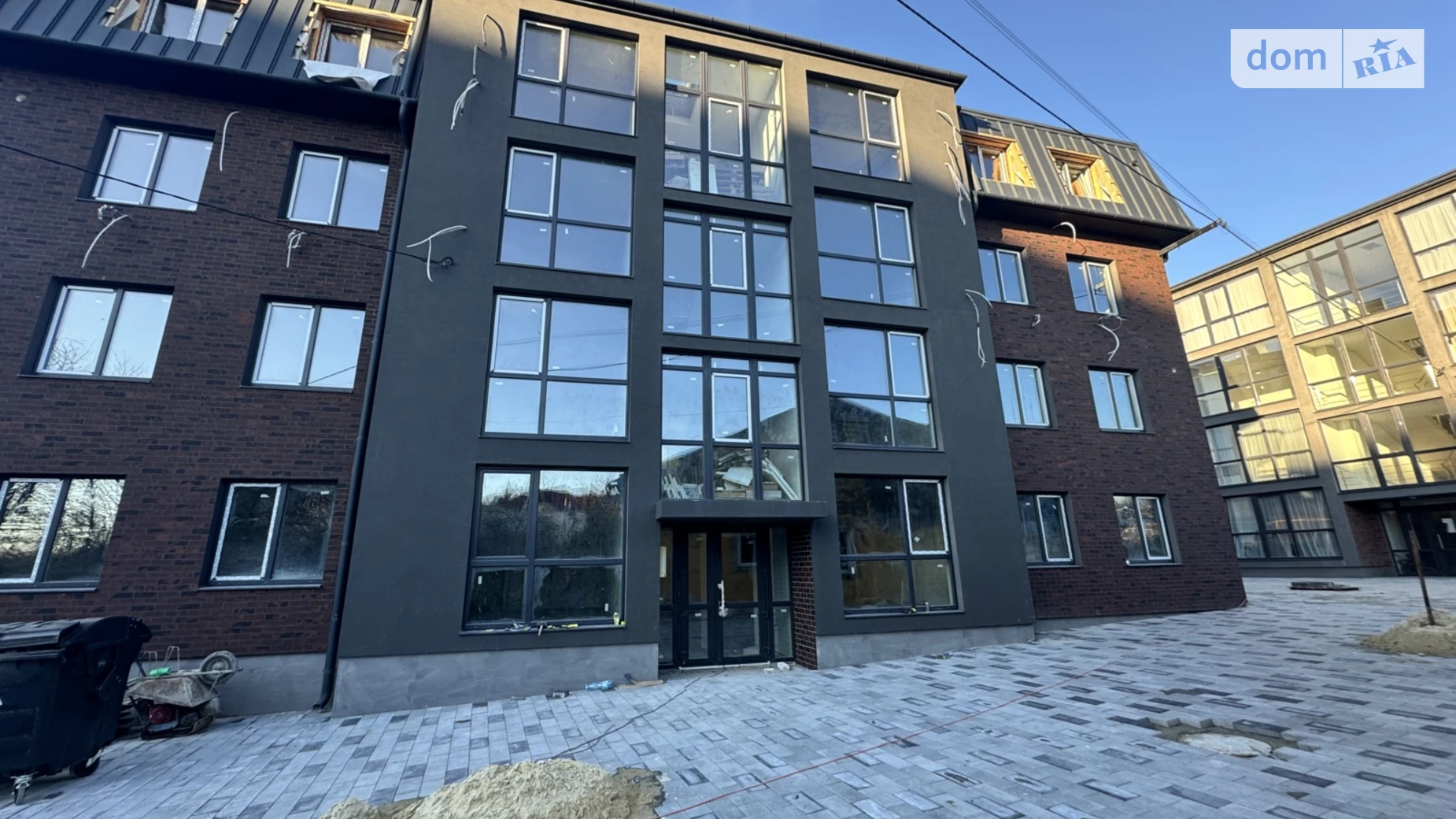 2-комнатная квартира 62 кв. м в Тернополе, ул. Белогорская - фото 3