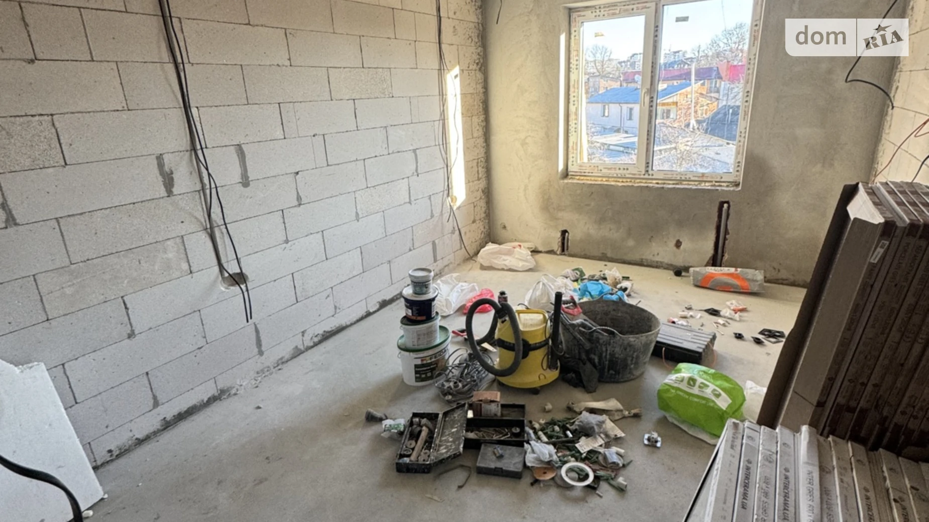 2-комнатная квартира 62 кв. м в Тернополе, ул. Белогорская - фото 4