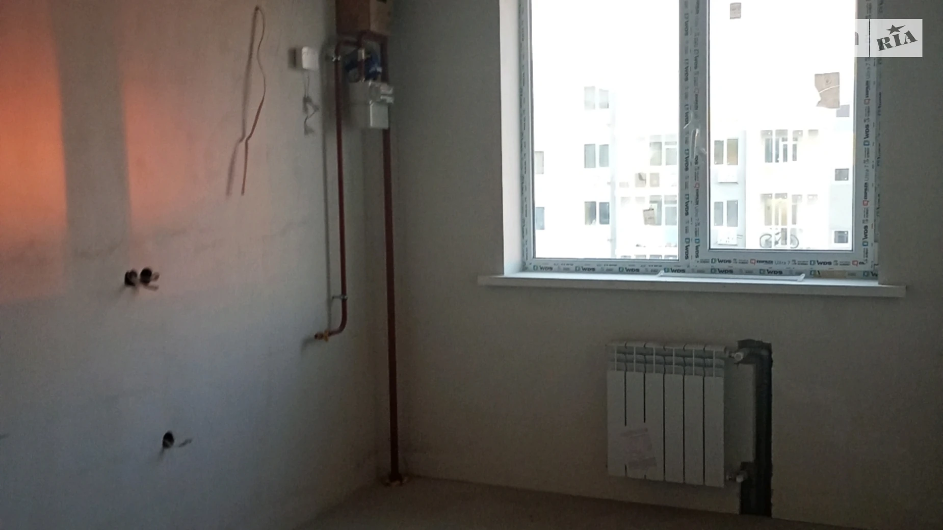 Продается 1-комнатная квартира 45 кв. м в Полтаве, ул. Башкирцевой Марии, 20 корпус 1 - фото 2