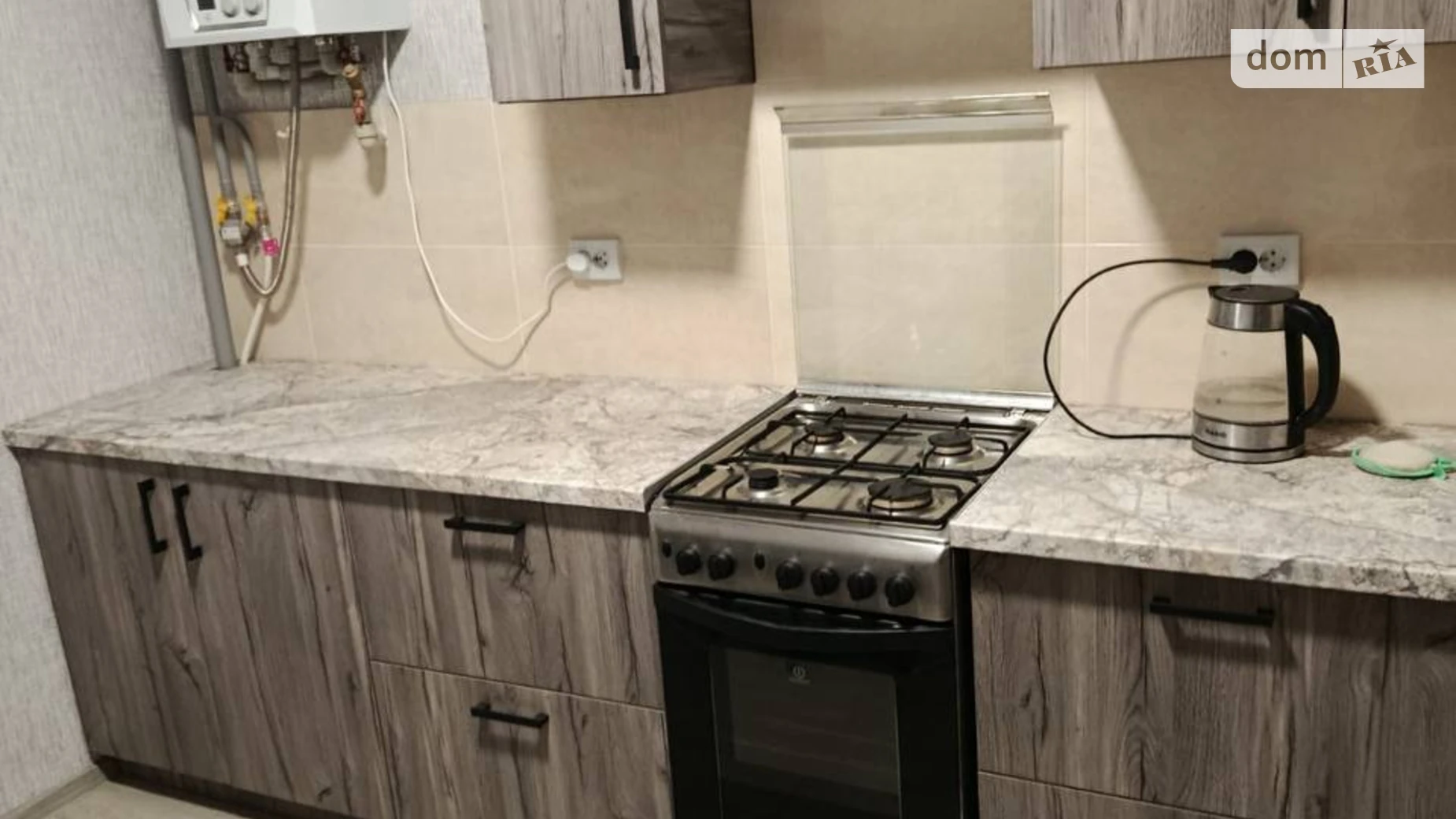 Сдается в аренду 1-комнатная квартира 46 кв. м в Зарванцах, цена: 16000 грн - фото 4