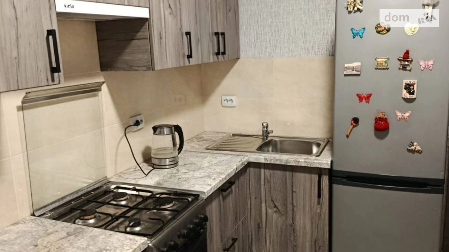 Сдается в аренду 1-комнатная квартира 46 кв. м в Зарванцах, цена: 16000 грн - фото 3