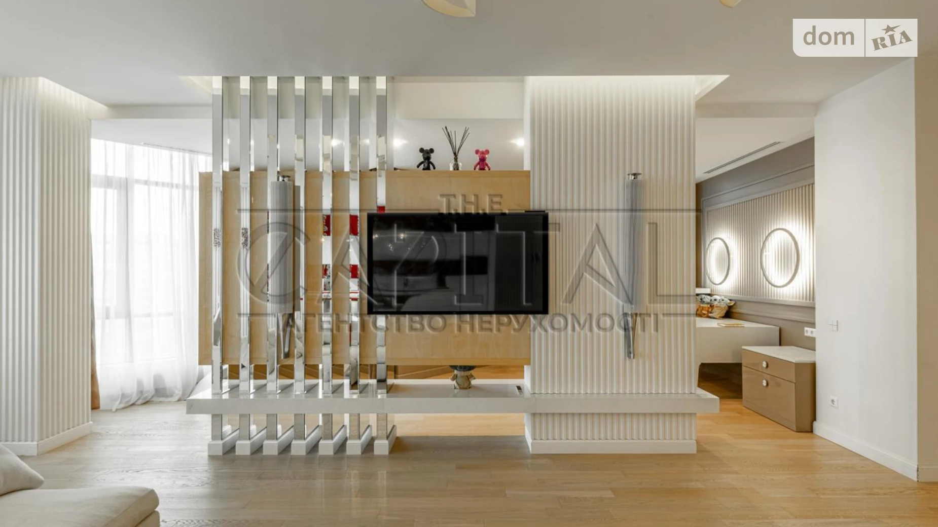 Продается 4-комнатная квартира 243 кв. м в Киеве, ул. Болсуновская, 2 - фото 4