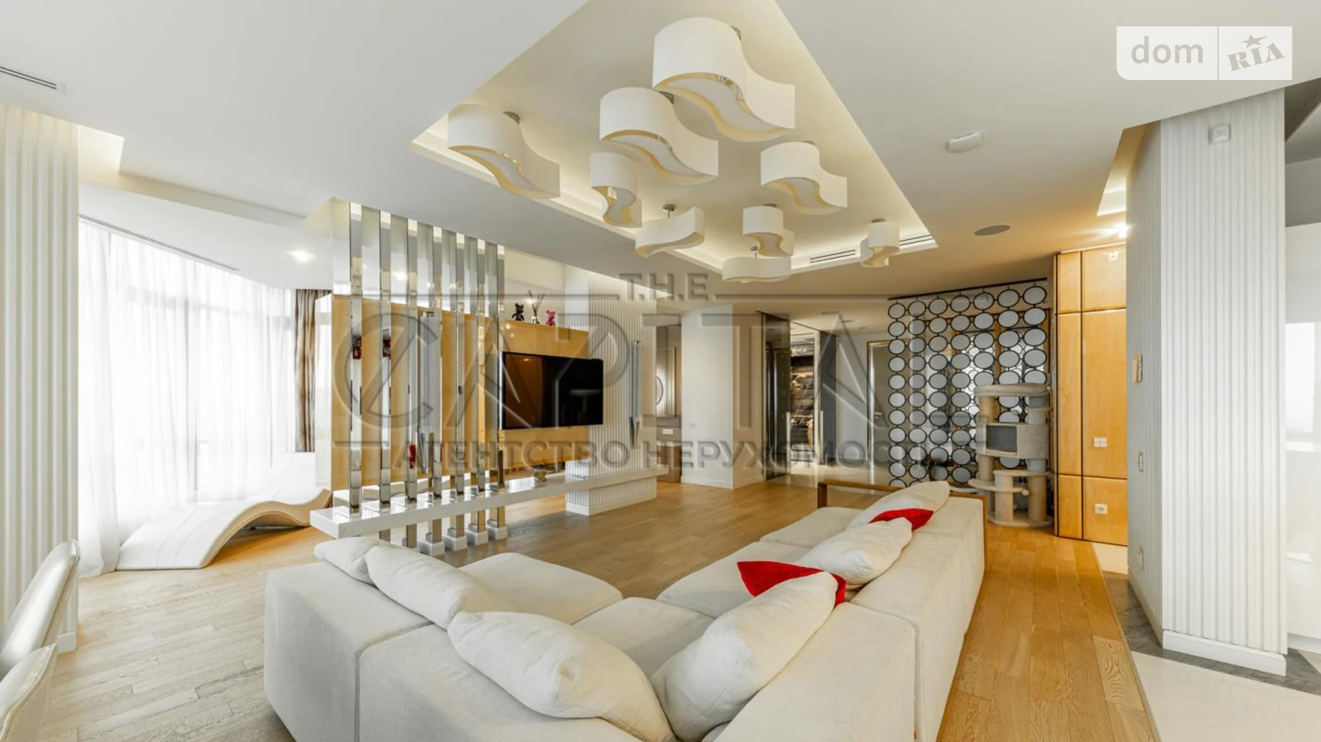 Продается 4-комнатная квартира 243 кв. м в Киеве, ул. Болсуновская, 2 - фото 5