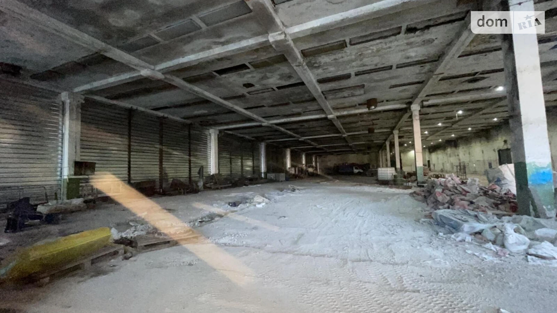 Сдается в аренду помещения свободного назначения 1480 кв. м в 1-этажном здании, цена: 120000 грн - фото 5