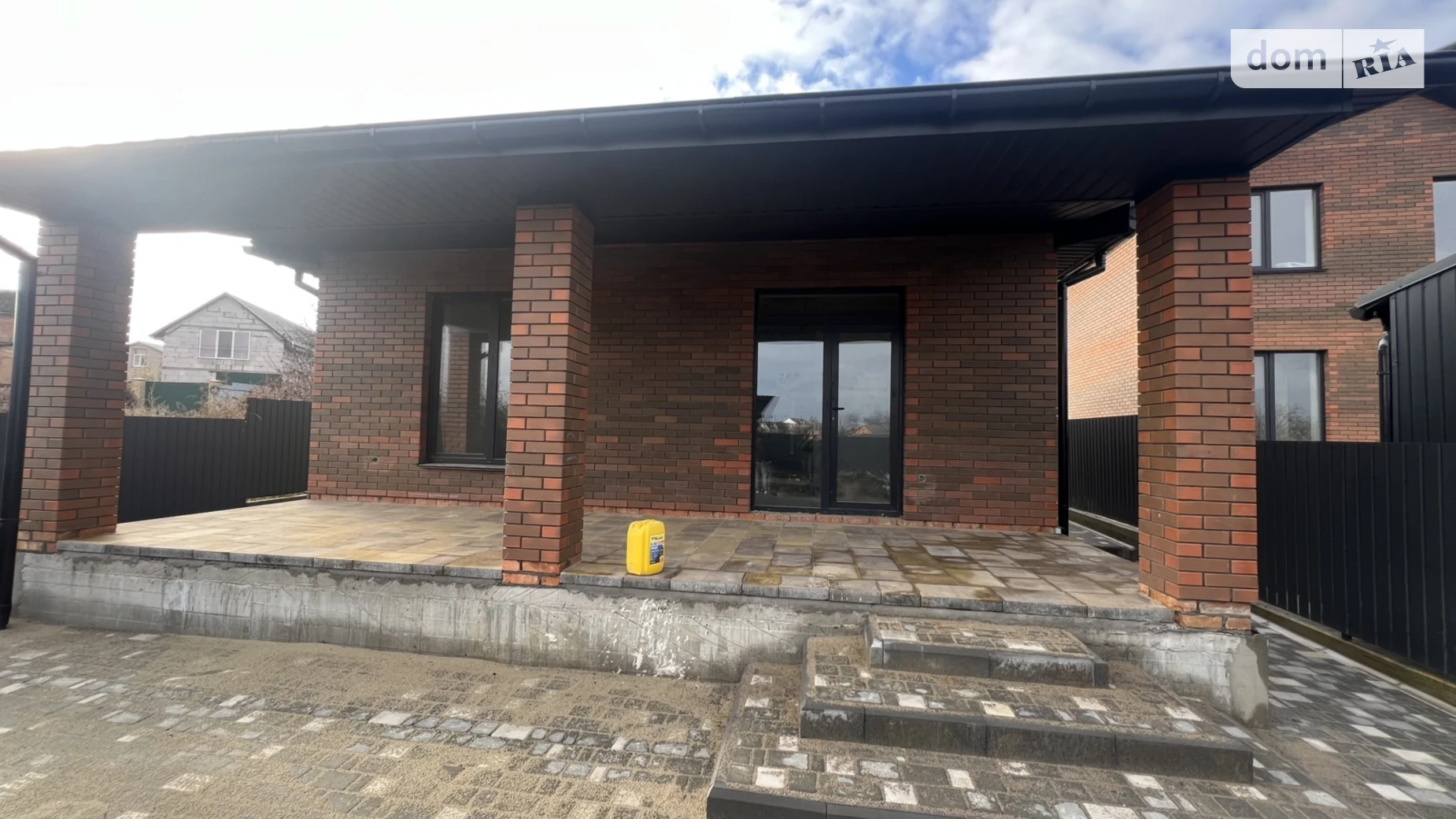 Продається одноповерховий будинок 80 кв. м з бесідкою, цена: 95000 $ - фото 5