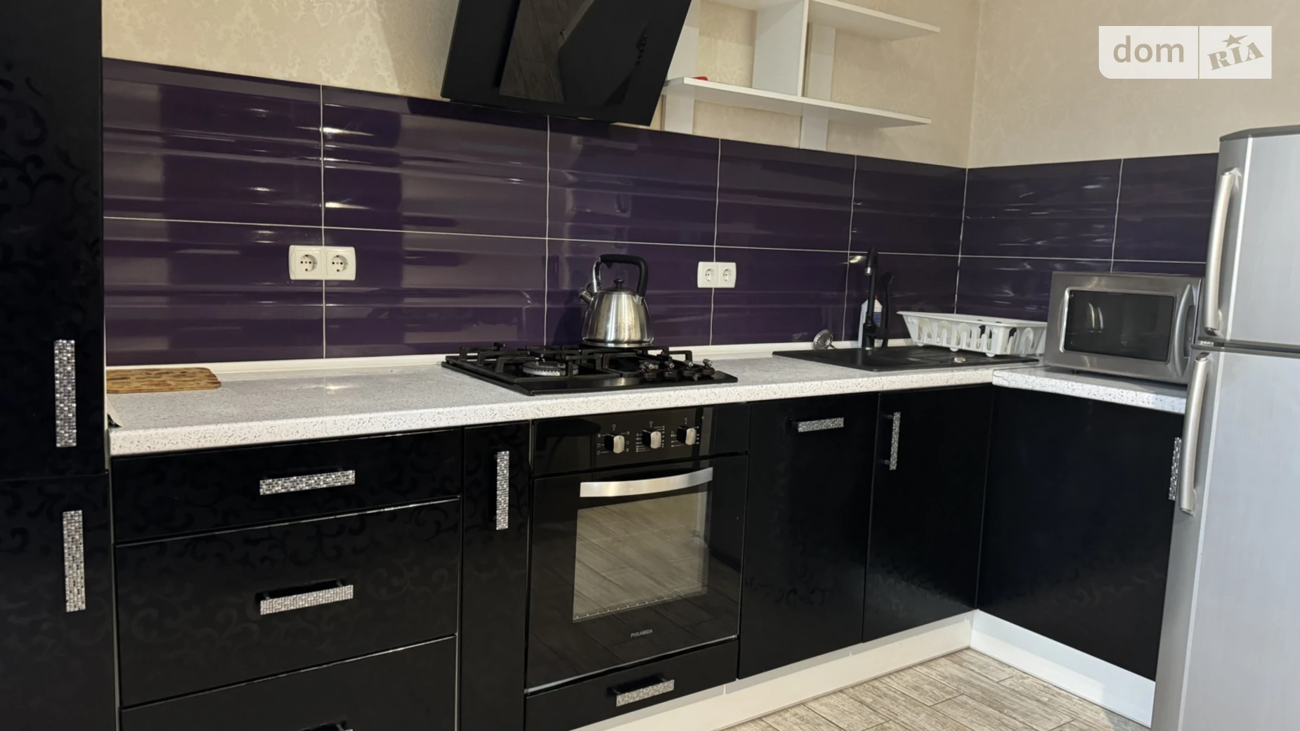 Сдается в аренду 2-комнатная квартира 65 кв. м в Виннице, ул. Николаевская - фото 2