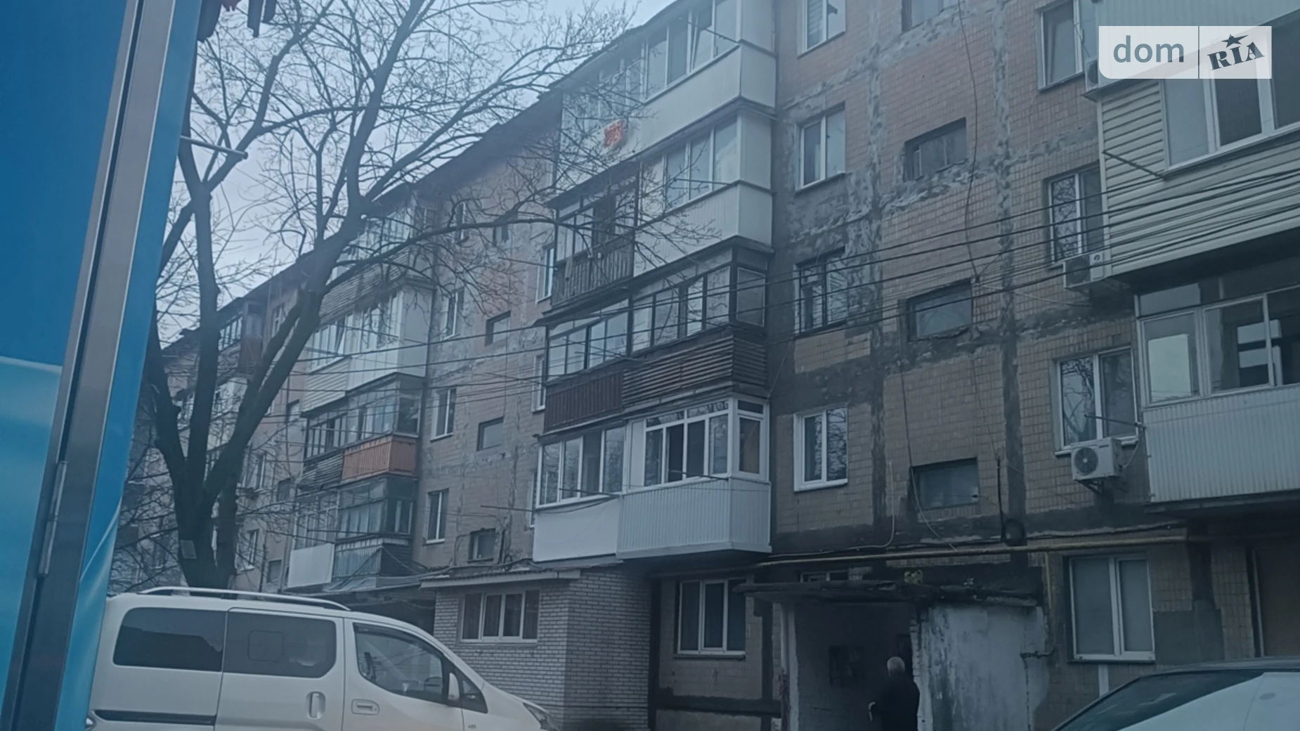 Продается 2-комнатная квартира 44.6 кв. м в Виннице, ул. Шимка Максима, 32 - фото 2