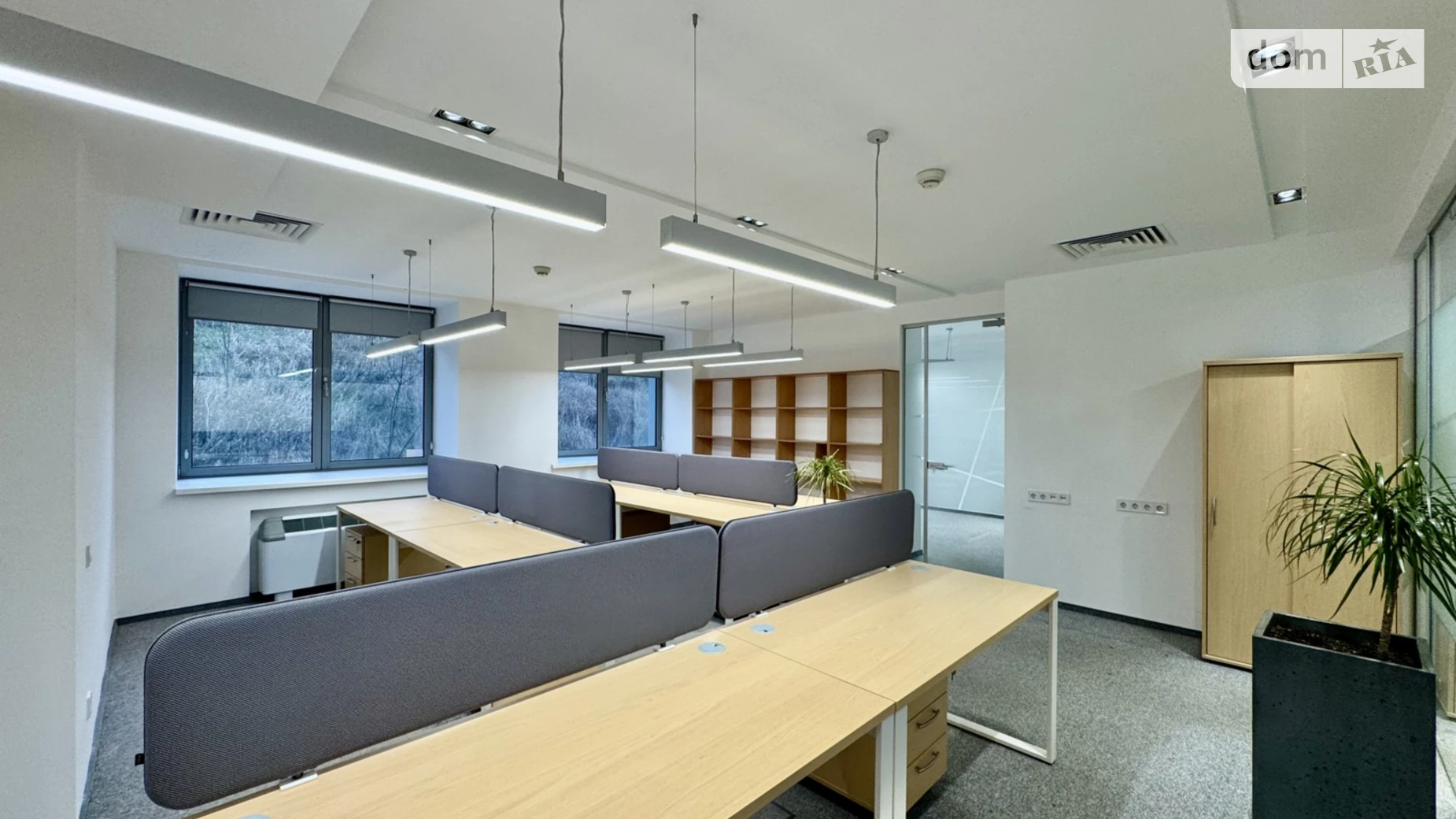 Сдается в аренду офис 553 кв. м в бизнес-центре, цена: 13500 $ - фото 2