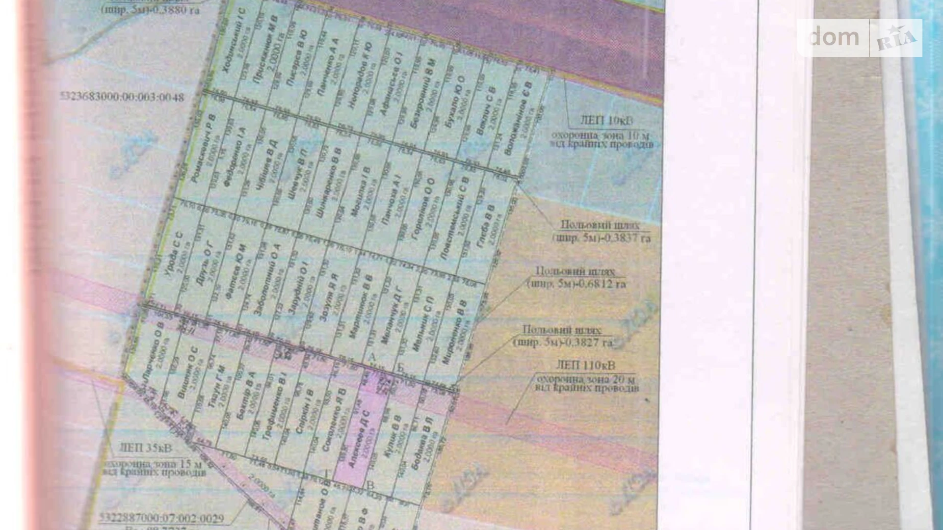 Сдается в аренду земельный участок 2 соток в  области, цена: 7826 грн - фото 2