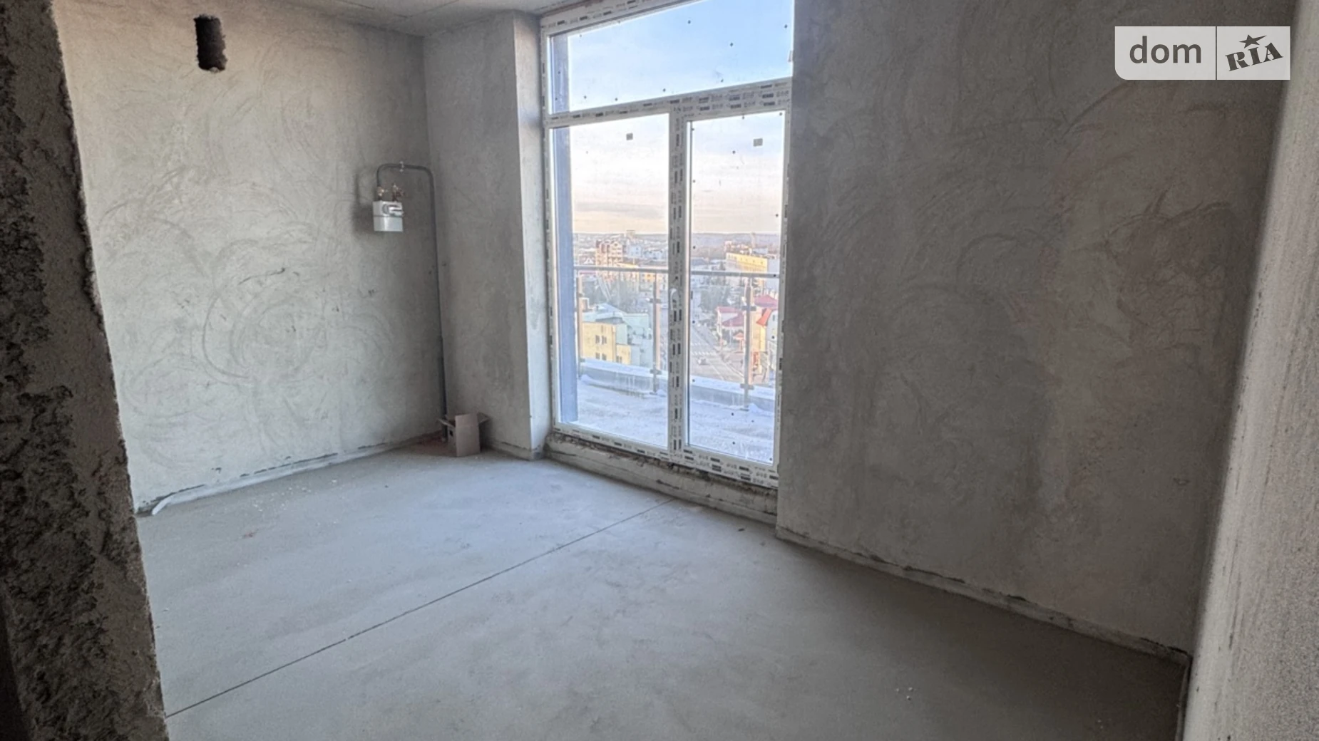 1-комнатная квартира 43 кв. м в Тернополе, просп. Бандеры Степана, 49 - фото 2