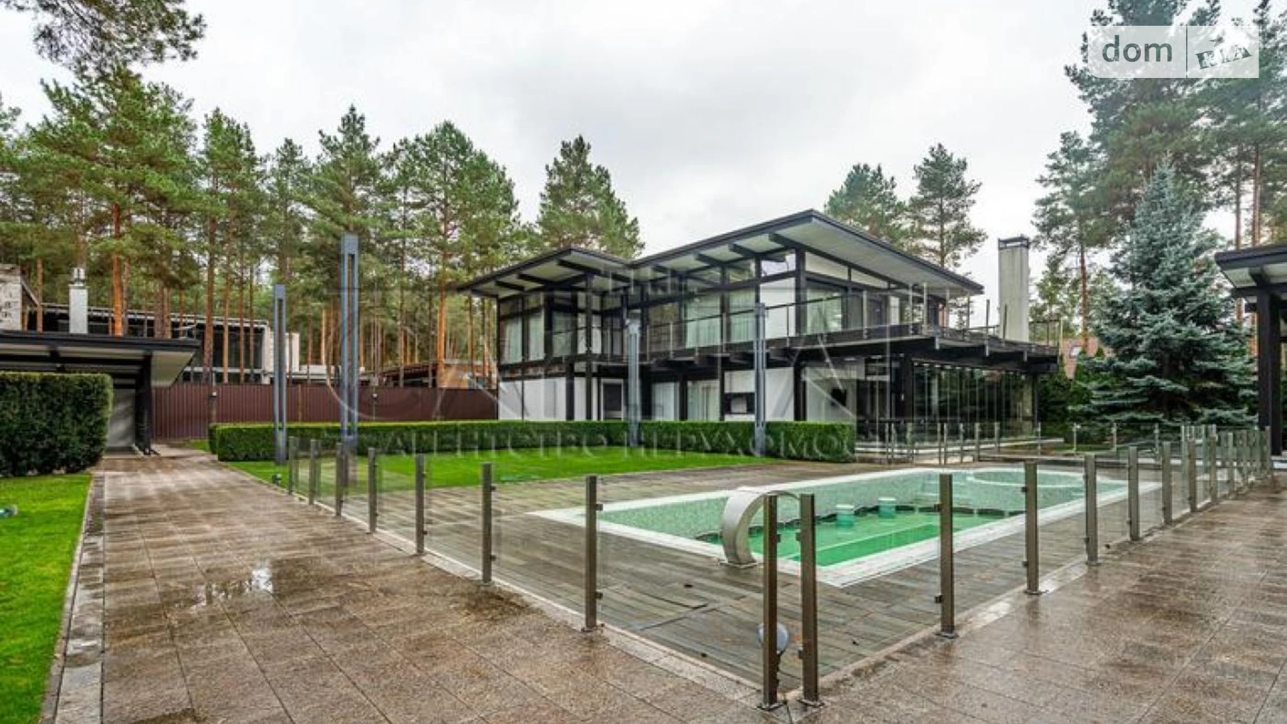 ул. Лесная Лебедевка, цена: 1100000 $ - фото 2