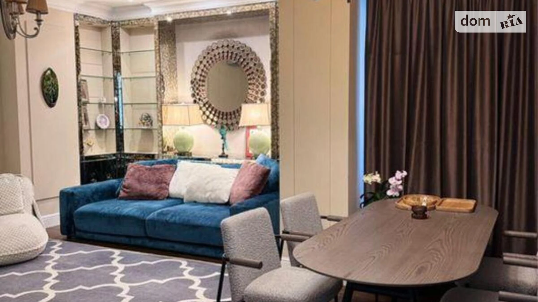 Продається 4-кімнатна квартира 131 кв. м у Києві, вул. Андрія Верхогляда(Драгомирова), 12 - фото 3