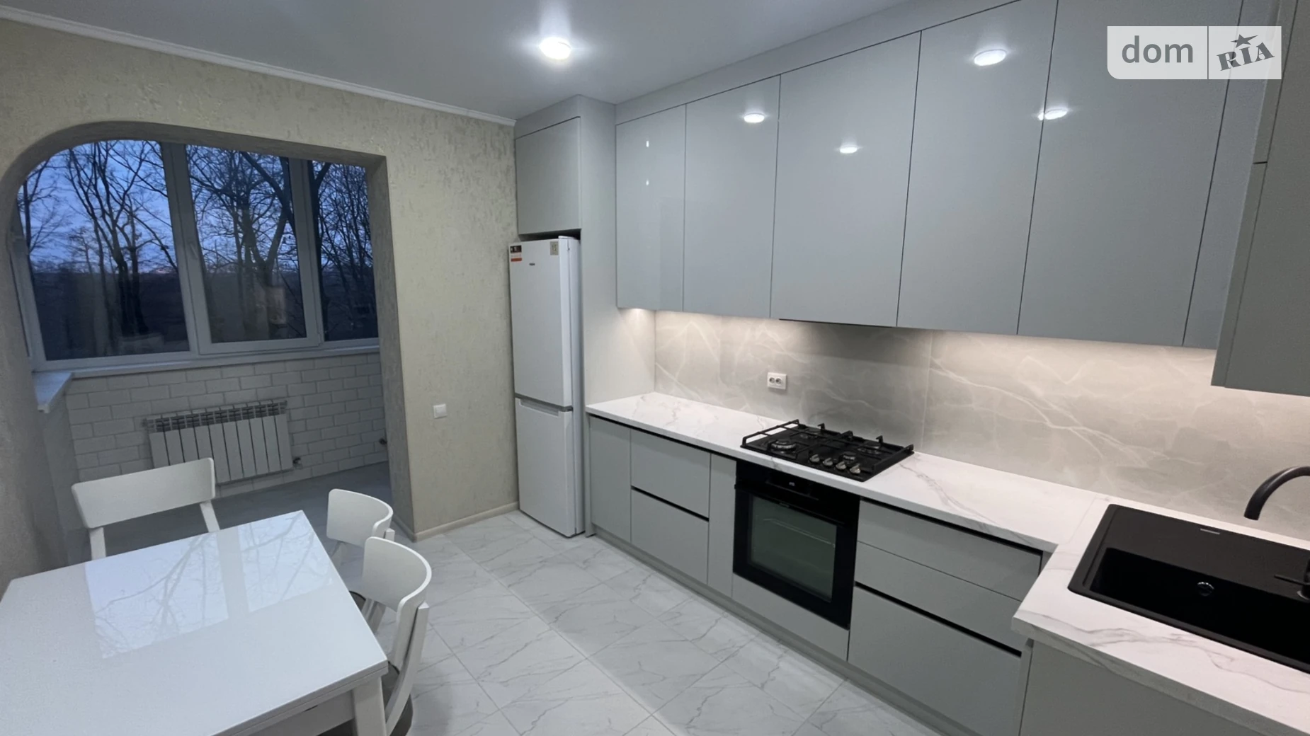 Сдается в аренду 2-комнатная квартира 68 кв. м в Агрономичном, ул. Центральная(Мичурина), 2А корпус 5 - фото 4