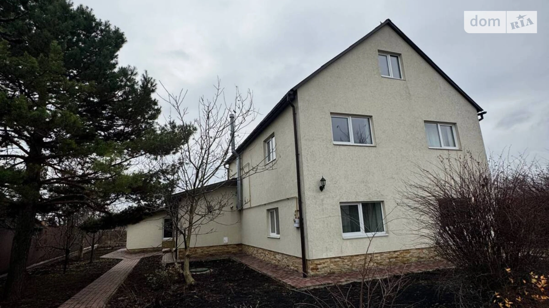 Продается дом на 3 этажа 285 кв. м с балконом, цена: 475000 $ - фото 2