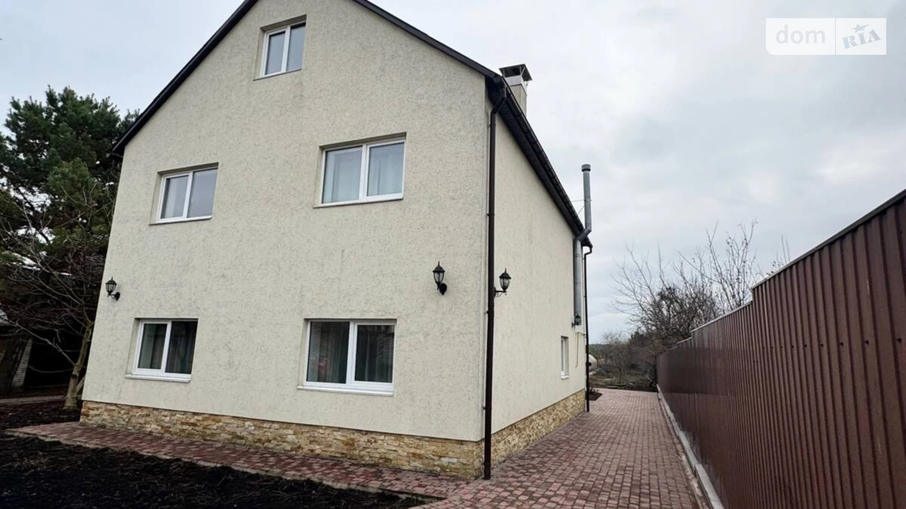 Продается дом на 3 этажа 285 кв. м с балконом, цена: 475000 $ - фото 5