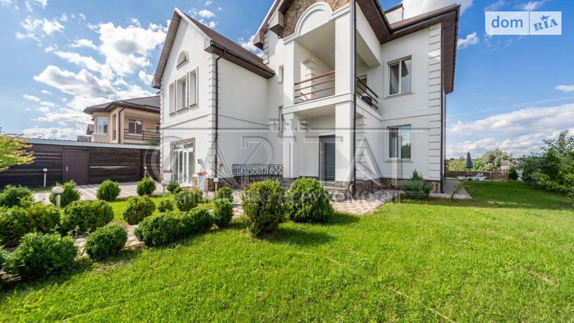 Продается дом на 3 этажа 438 кв. м с гаражом, цена: 480000 $ - фото 4