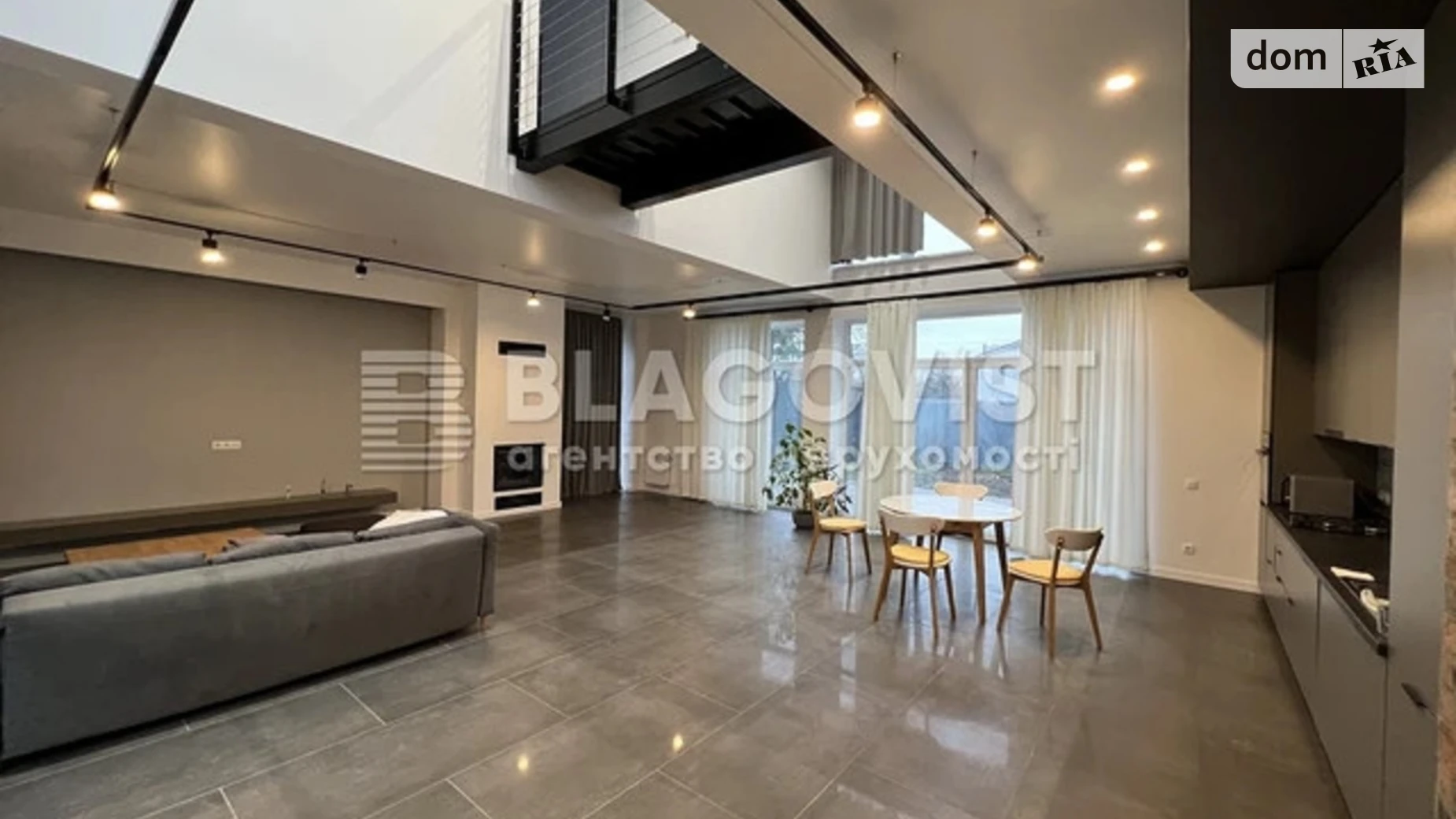 Сдается в аренду дом на 2 этажа 180 кв. м с мансардой, цена: 1700 $ - фото 4