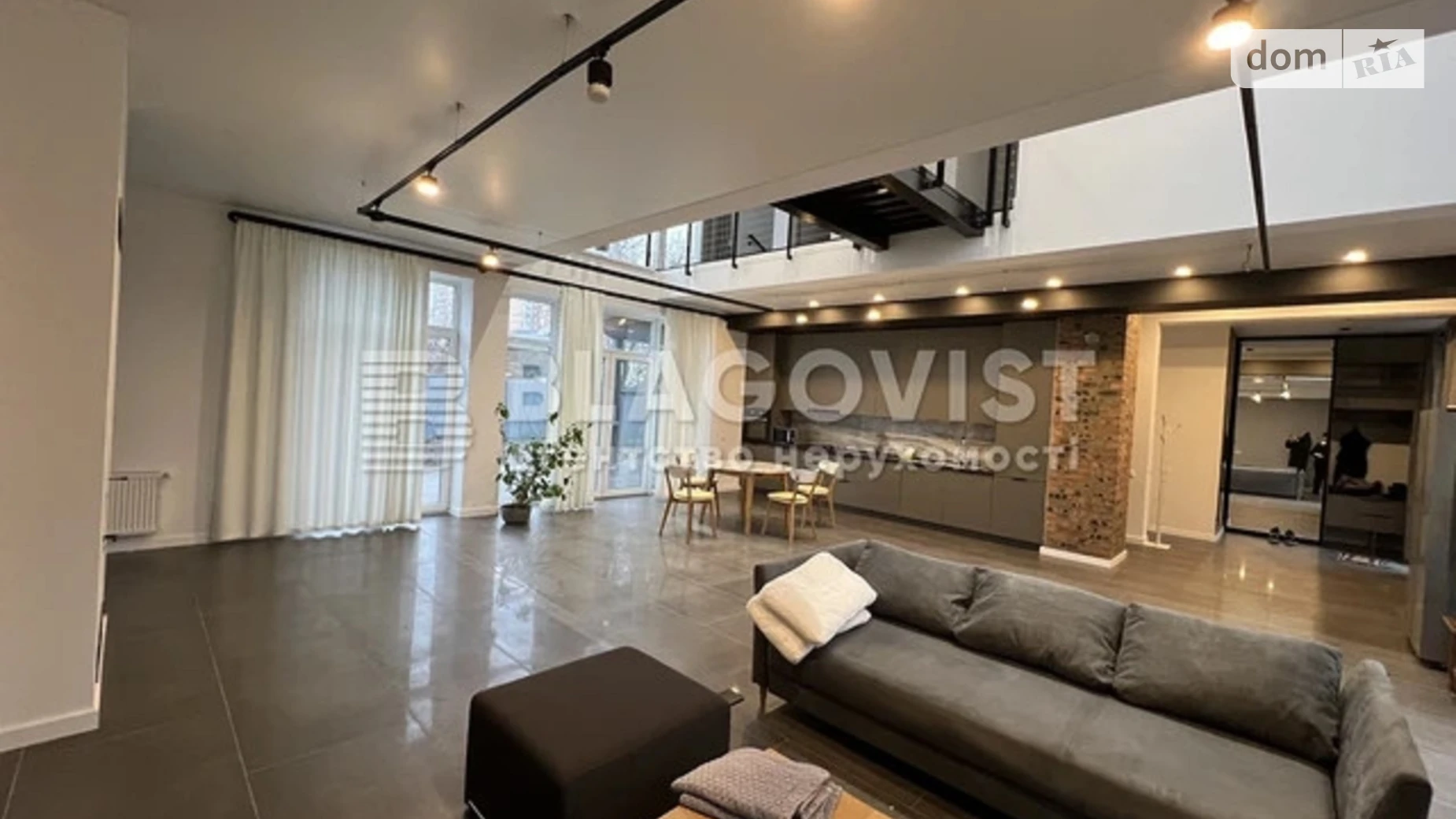 Сдается в аренду дом на 2 этажа 180 кв. м с мансардой, цена: 1700 $ - фото 5