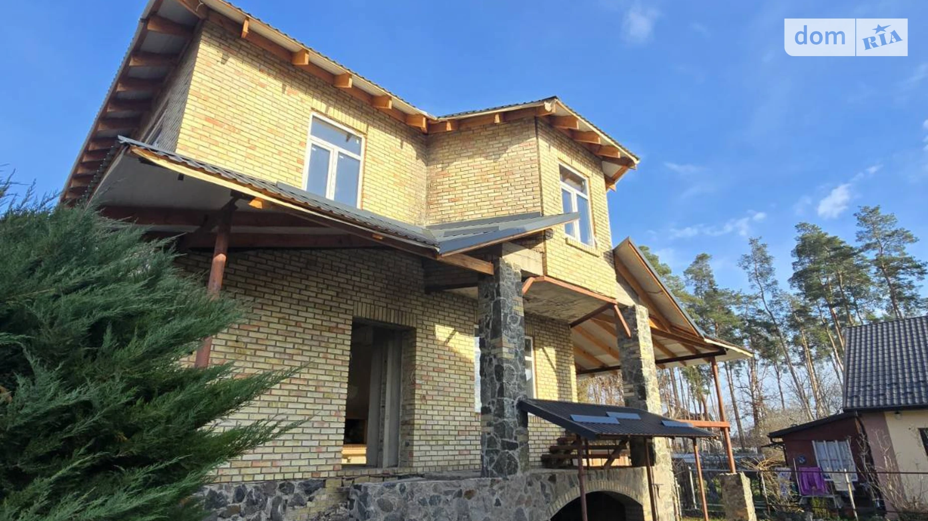 Продается дом на 2 этажа 229.5 кв. м с террасой, цена: 85000 $ - фото 2