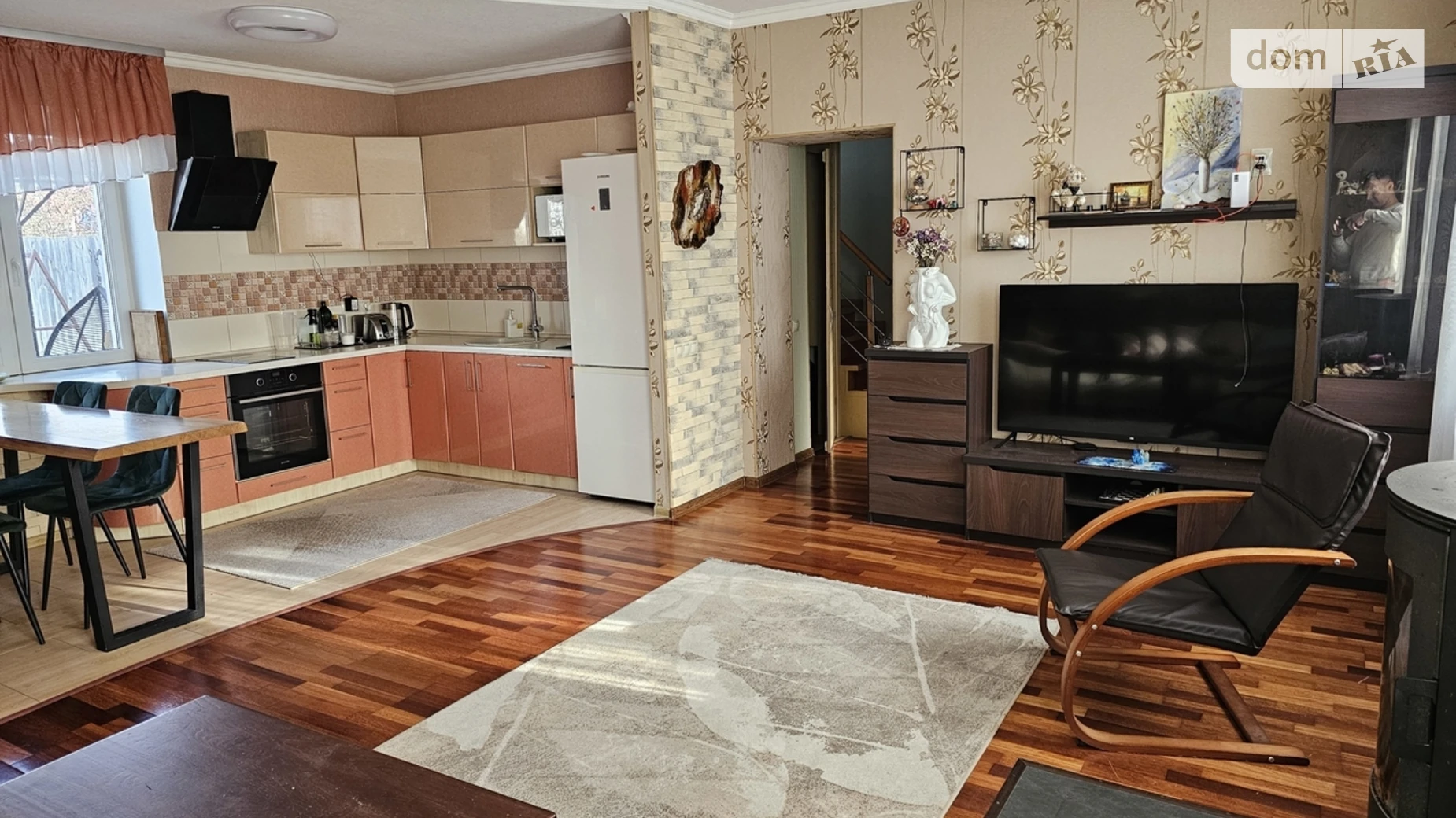 Продається будинок 2 поверховий 98.6 кв. м з меблями, цена: 80000 $ - фото 3