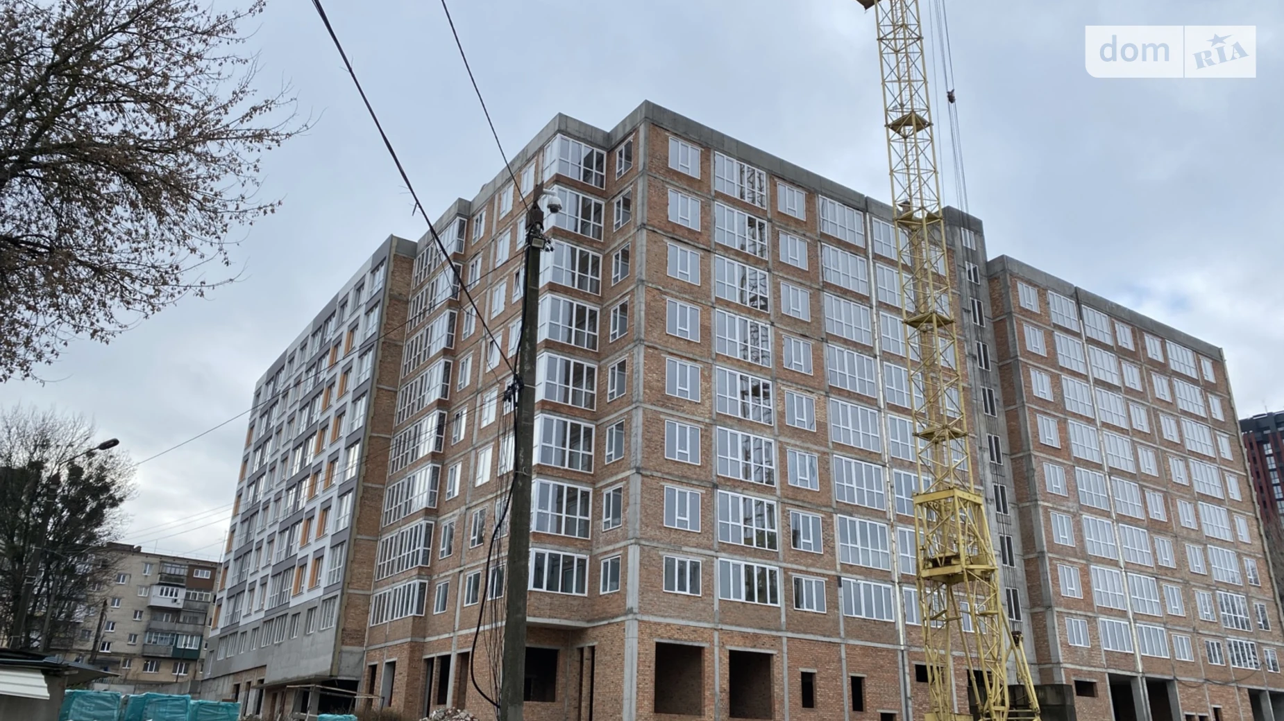 Продается 1-комнатная квартира 43.5 кв. м в Виннице, ул. Ивана Богуна - фото 3