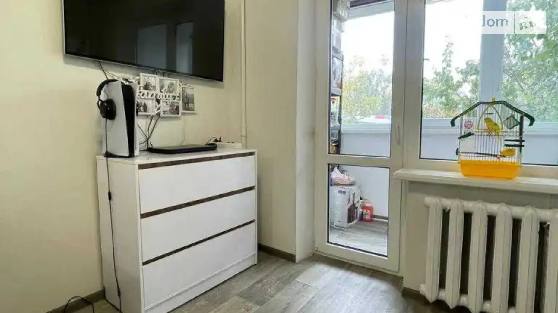 Продается 1-комнатная квартира 34.4 кв. м в Днепре, цена: 34000 $ - фото 3