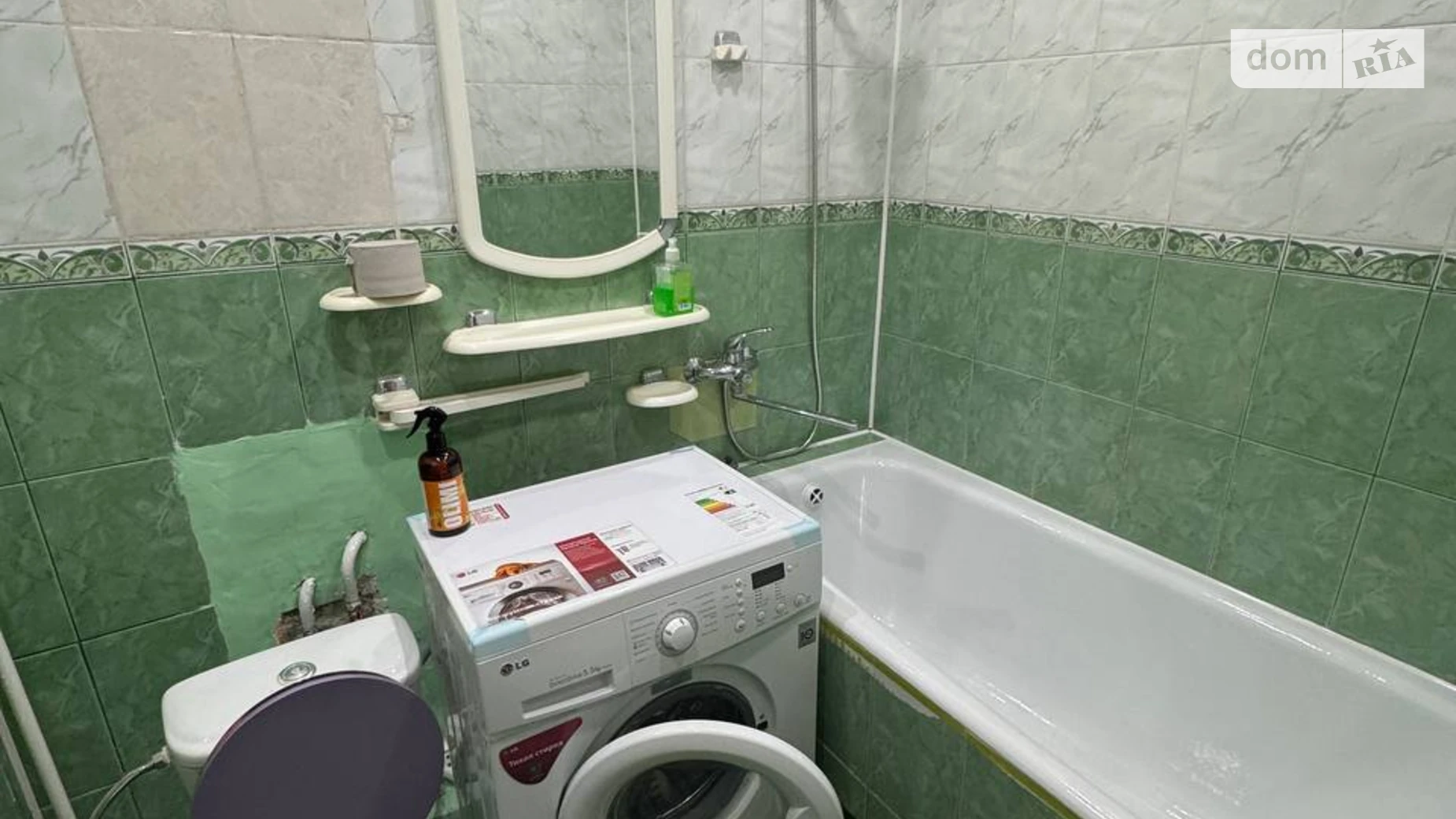 Сдается в аренду 1-комнатная квартира 30 кв. м в Хмельницком, пер. Пьяскорского, 6 - фото 4