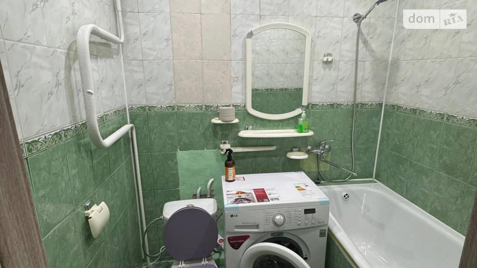 Сдается в аренду 1-комнатная квартира 30 кв. м в Хмельницком, пер. Пьяскорского, 6 - фото 2