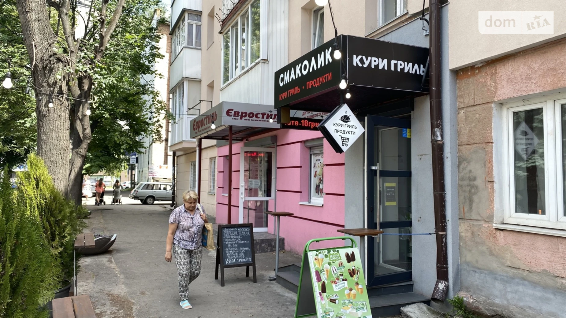 Здається в оренду приміщення вільного призначення 55.2 кв. м в 4-поверховій будівлі, цена: 23000 грн - фото 4