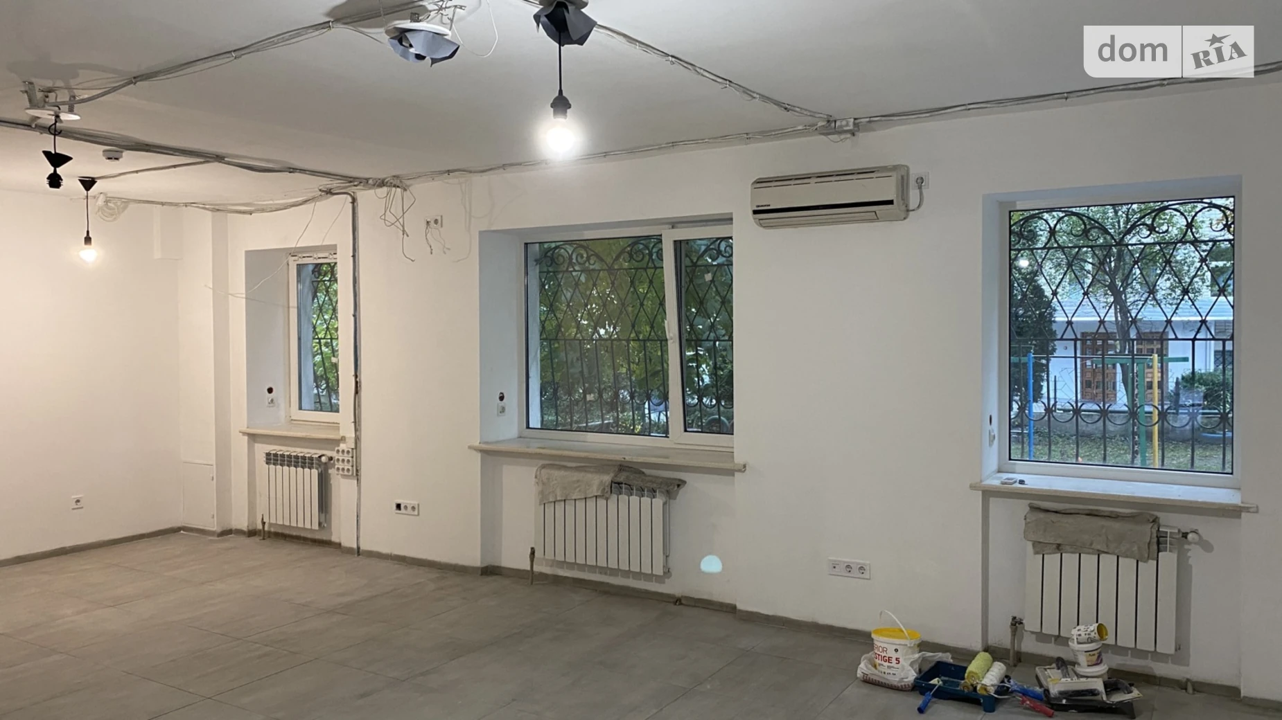 Здається в оренду приміщення вільного призначення 55.2 кв. м в 4-поверховій будівлі, цена: 23000 грн - фото 5