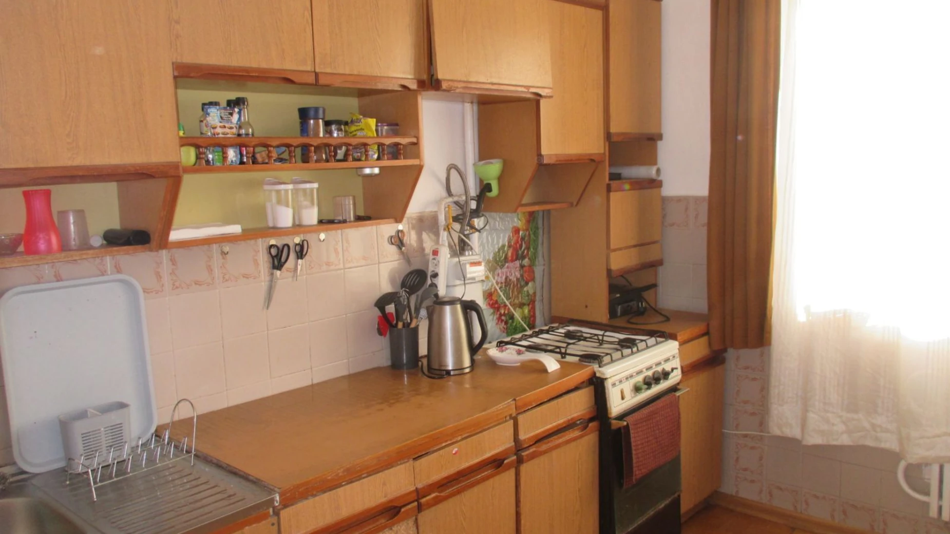 2-комнатная квартира 52 кв. м в Тернополе, ул. Владимира Великого - фото 3