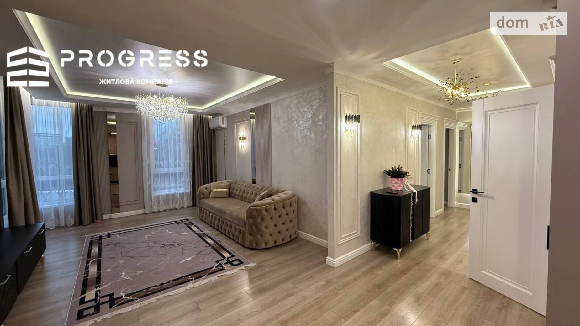 Продается 3-комнатная квартира 85 кв. м в Угорниках, ул. Героев Николаева(Сеченова) - фото 4