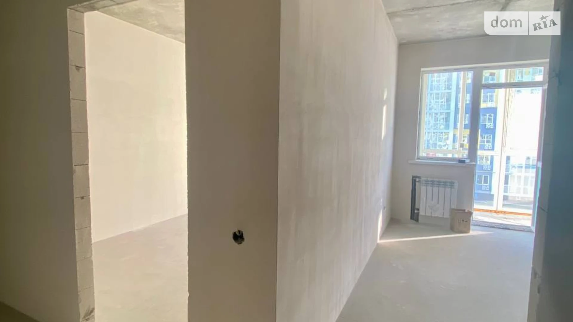 Продается 1-комнатная квартира 41 кв. м в Полтаве, ул. Башкирцевой Марии - фото 3