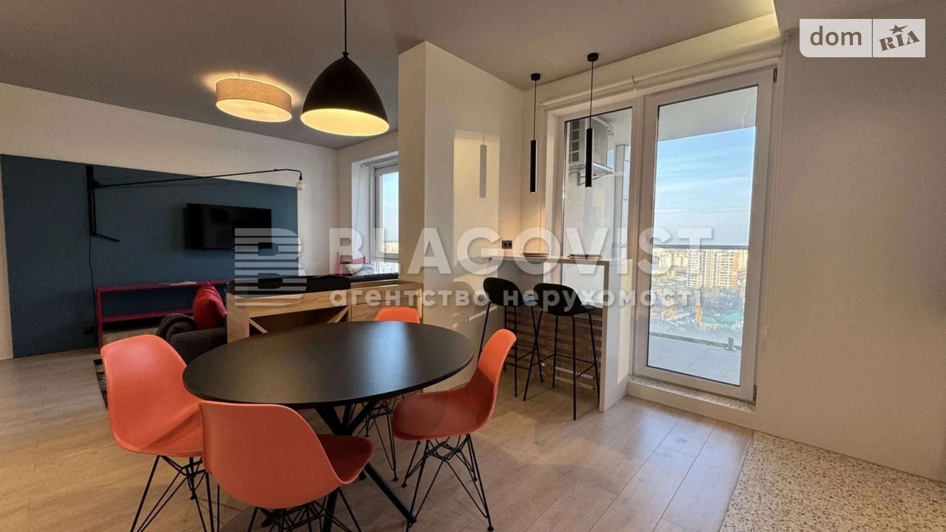 Продається 1-кімнатна квартира 50 кв. м у Києві, вул. Князя Романа Мстиславича(Генерала Жмаченка), 28 - фото 5