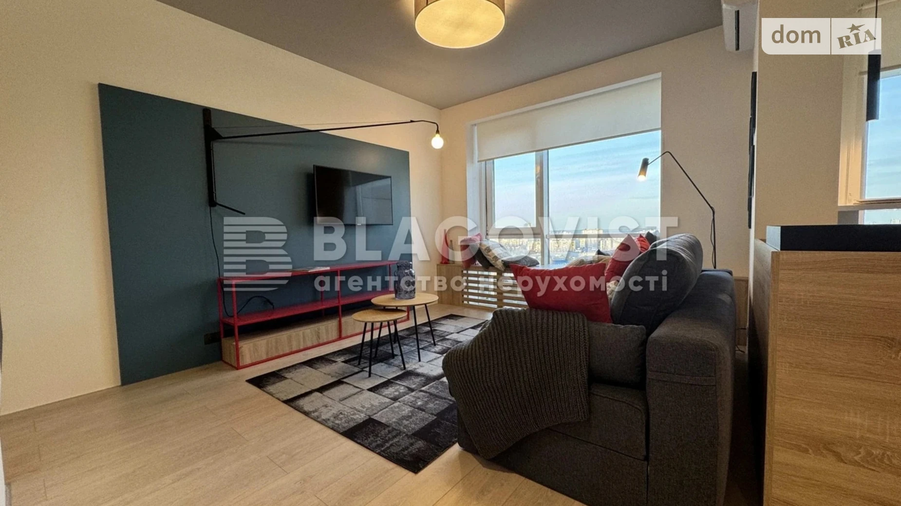 Продається 1-кімнатна квартира 50 кв. м у Києві, вул. Князя Романа Мстиславича(Генерала Жмаченка), 28 - фото 4