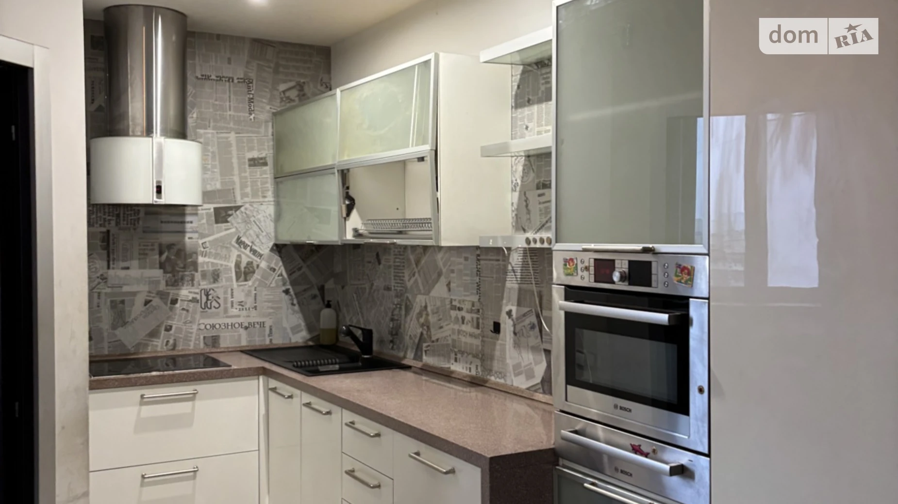 Продається 1-кімнатна квартира 55.1 кв. м у Києві, вул. Кубанської України, 31А - фото 2