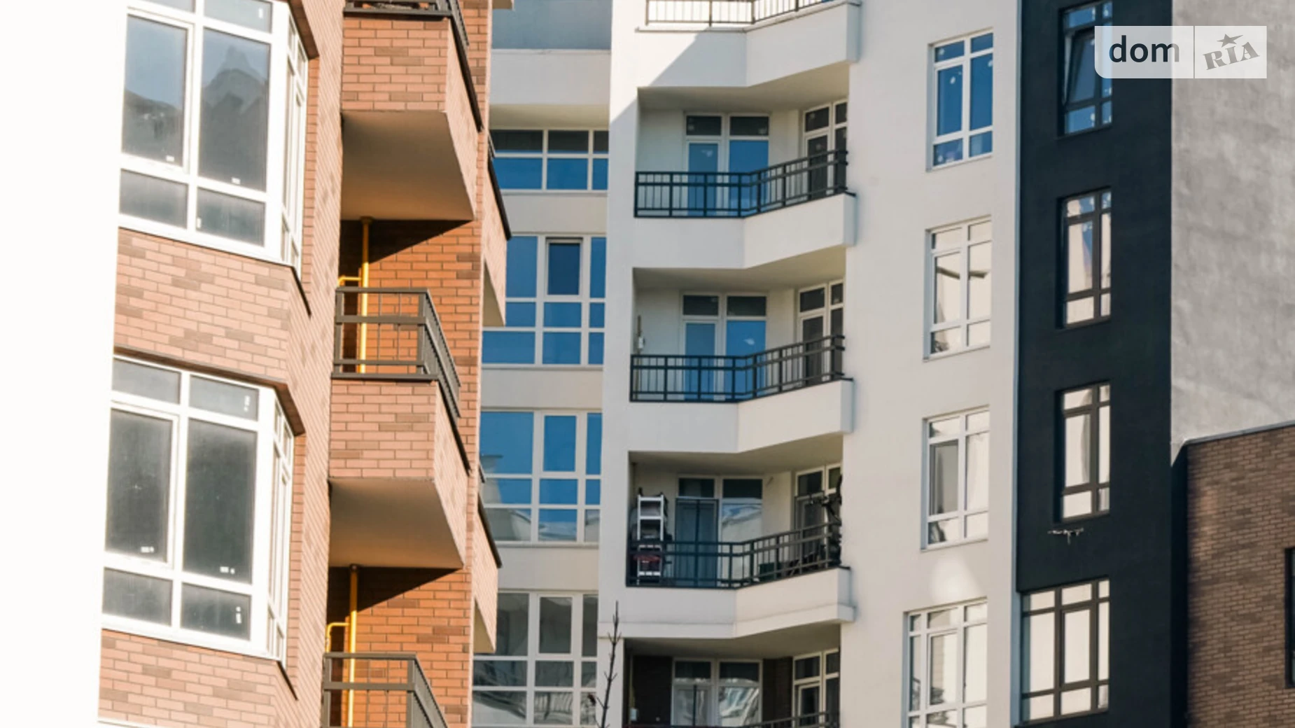 Продается 1-комнатная квартира 39.77 кв. м в Ирпене, ул. Ольги Кобылянской(Достоевского), 1В/37 - фото 4