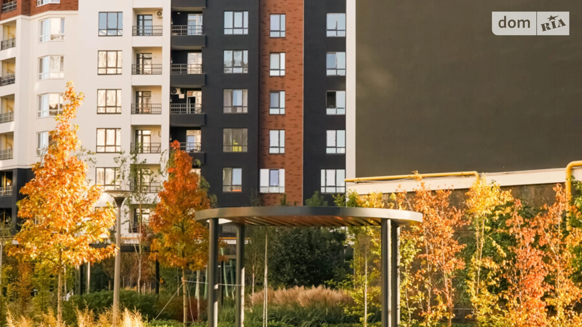 Продается 1-комнатная квартира 39.77 кв. м в Ирпене, ул. Ольги Кобылянской(Достоевского), 1В/37 - фото 2