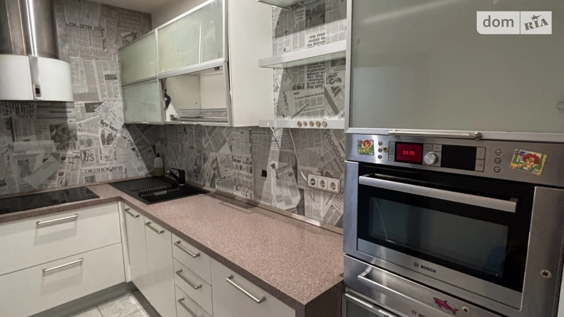 Продається 1-кімнатна квартира 55.1 кв. м у Києві, вул. Кубанської України, 31А - фото 3