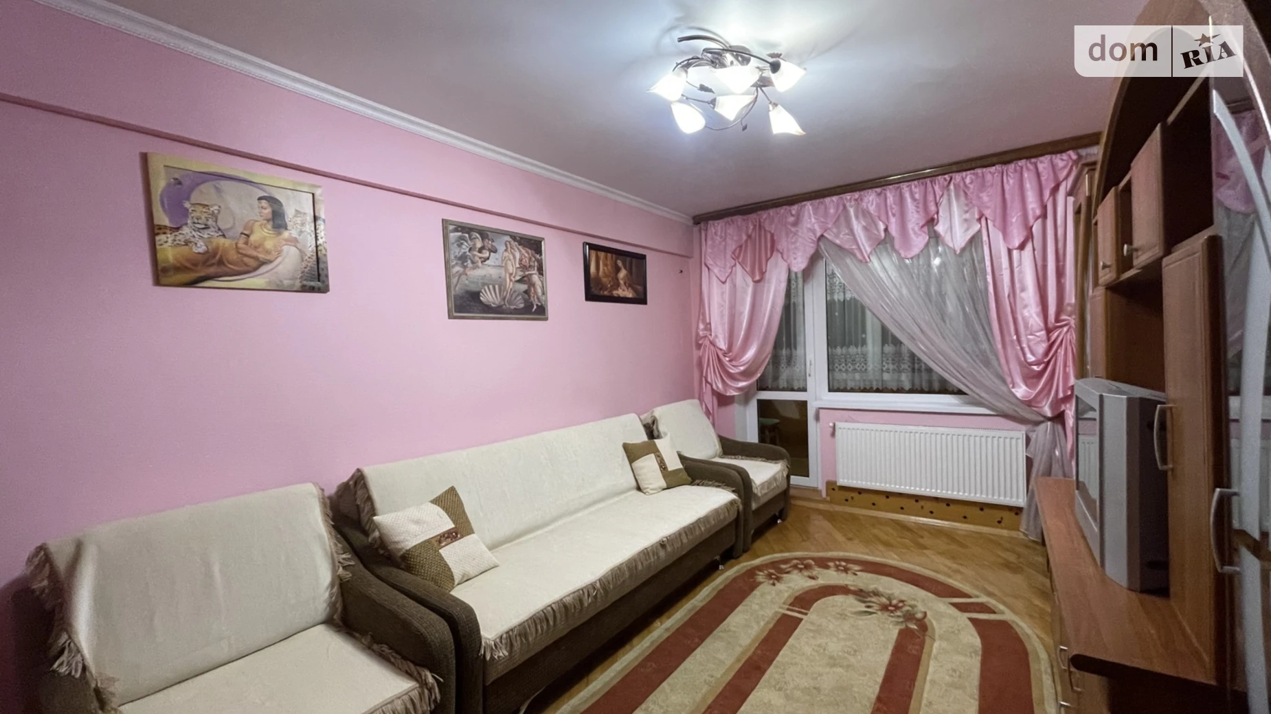 2-комнатная квартира 45 кв. м в Тернополе, ул. Героев Крут - фото 2