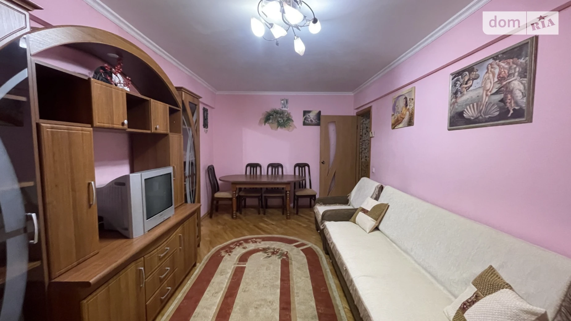 2-комнатная квартира 45 кв. м в Тернополе, ул. Героев Крут - фото 3