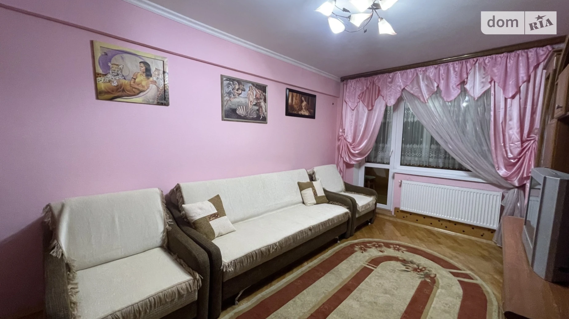 2-комнатная квартира 45 кв. м в Тернополе, ул. Героев Крут - фото 4