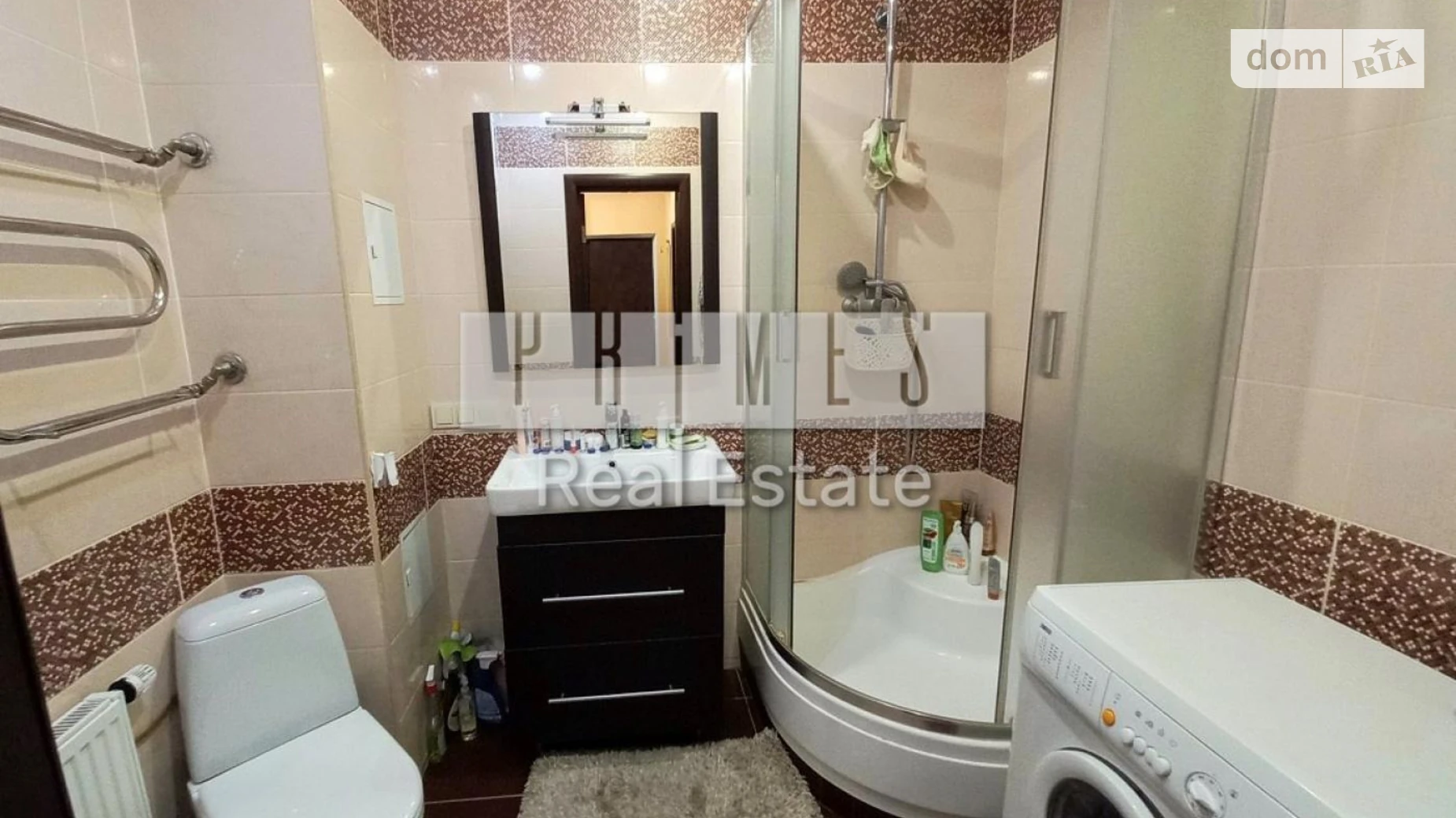 Продается 1-комнатная квартира 42.9 кв. м в Киеве, ул. Драгоманова, 6/1 - фото 5