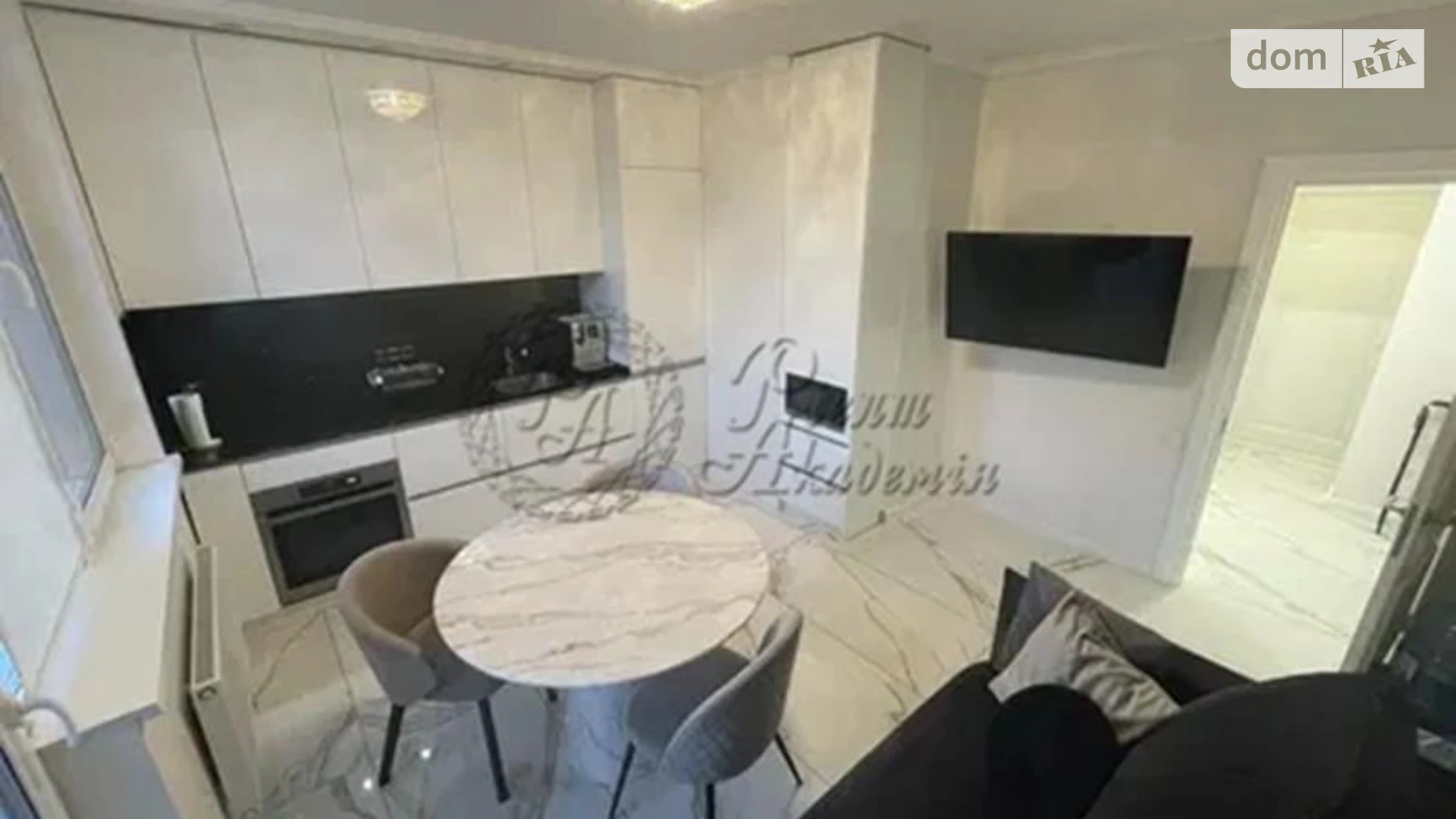 Продается 1-комнатная квартира 48.3 кв. м в Киеве, цена: 100000 € - фото 4