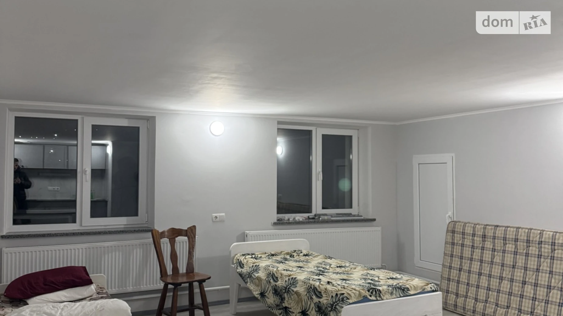 Сдается в аренду часть дома 37 кв. м с камином, цена: 11000 грн - фото 2