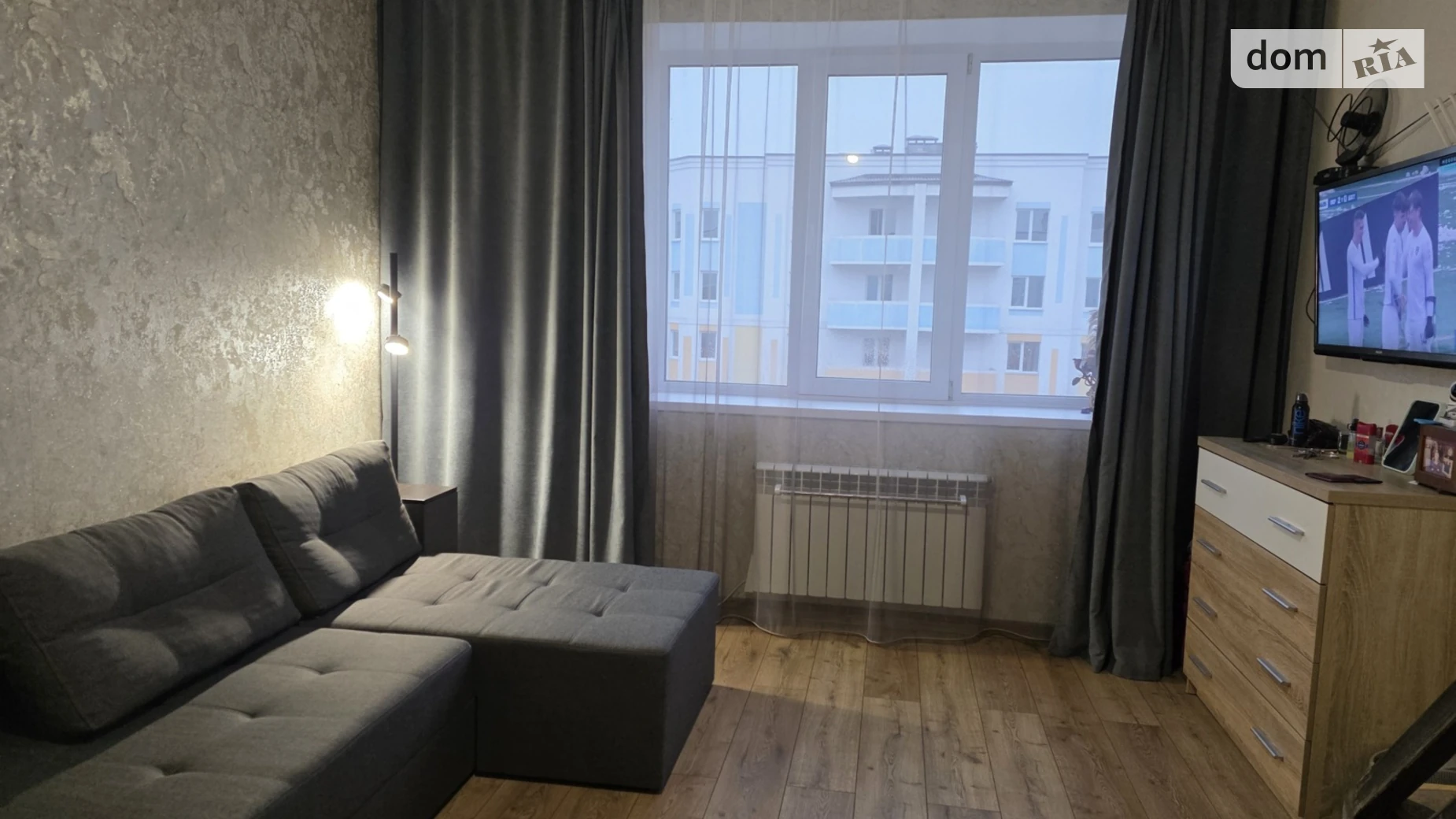 Продается 2-комнатная квартира 51 кв. м в Буче, ул. Ивана Кожедуба, 8Б - фото 2