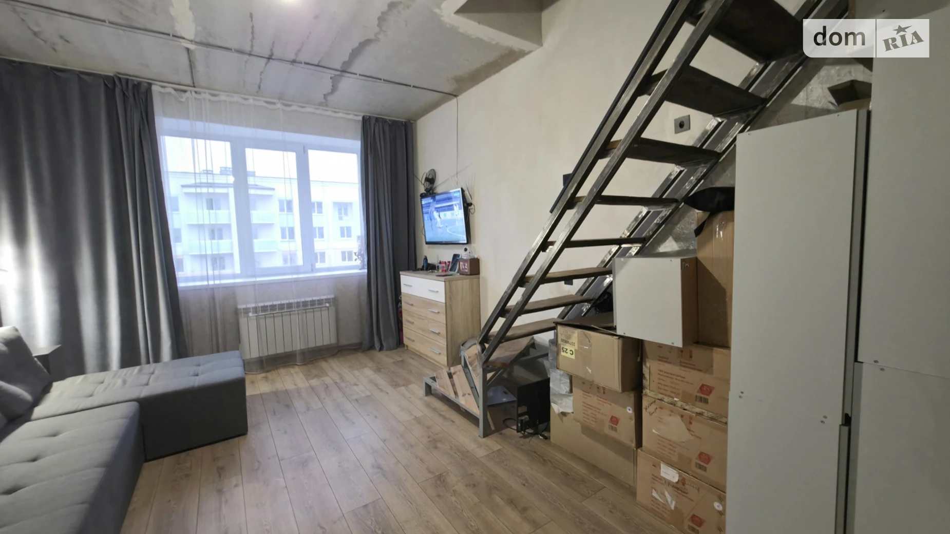 Продается 2-комнатная квартира 51 кв. м в Буче, ул. Ивана Кожедуба, 8Б - фото 3