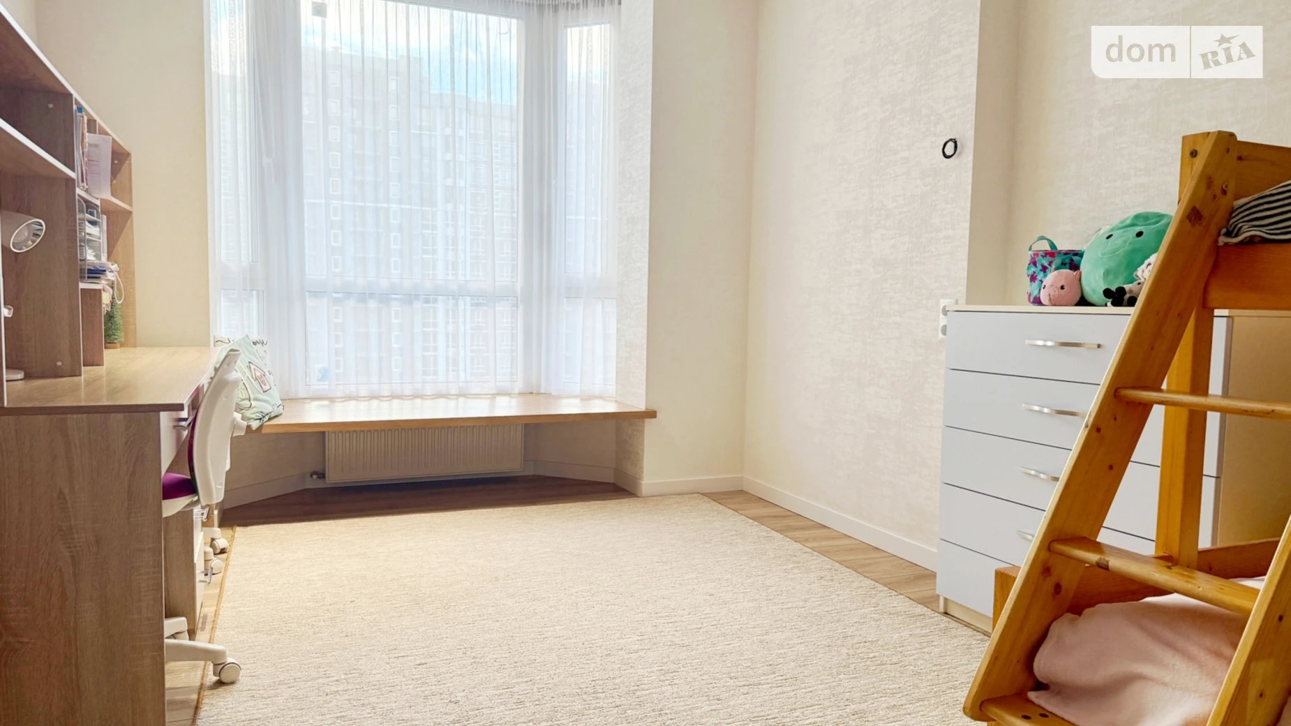 Продается 3-комнатная квартира 80.7 кв. м в Буче, ул. Леси Украинки, 3 - фото 3