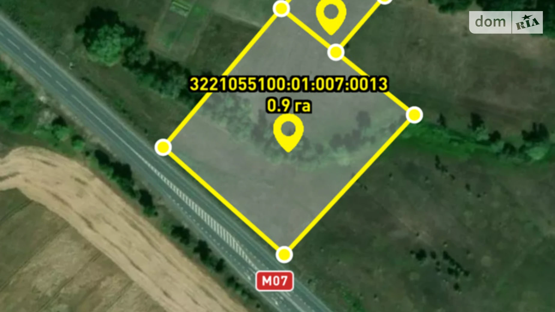 Продается земельный участок 102 соток в Киевской области, цена: 45900 $ - фото 2