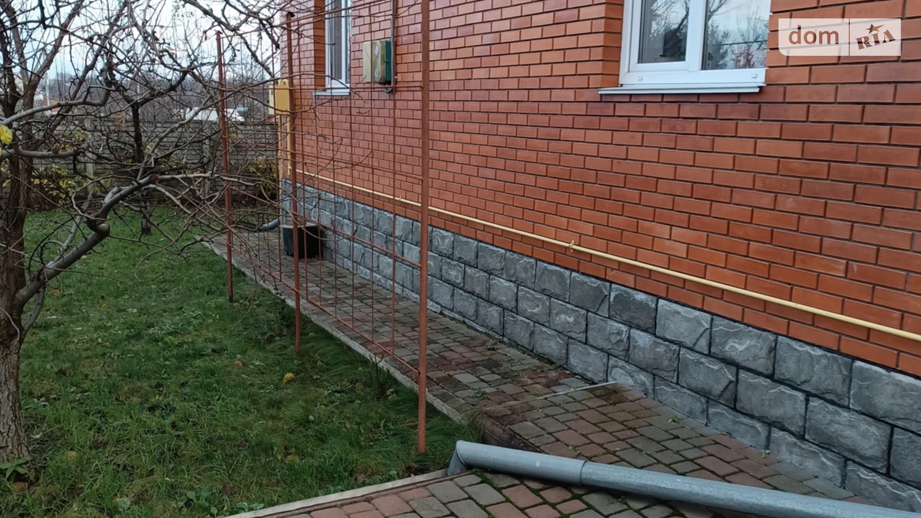 Продается дом на 2 этажа 92 кв. м с камином, цена: 195000 $ - фото 3